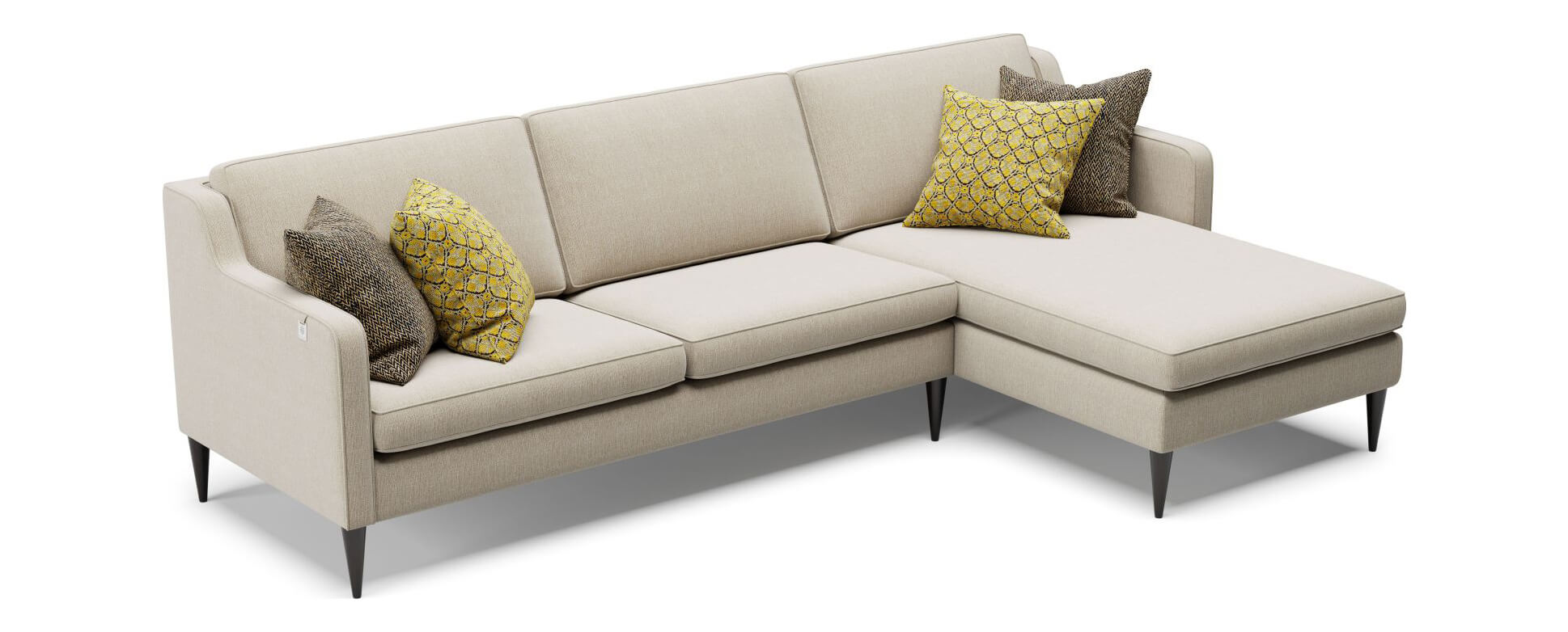 Corner sofa Garuda - 4